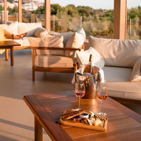 Somewhere Vouliagmeni Athènes Extérieur photo
