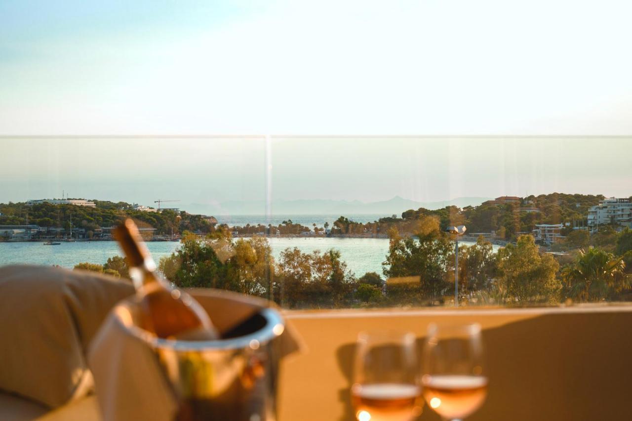 Somewhere Vouliagmeni Athènes Extérieur photo