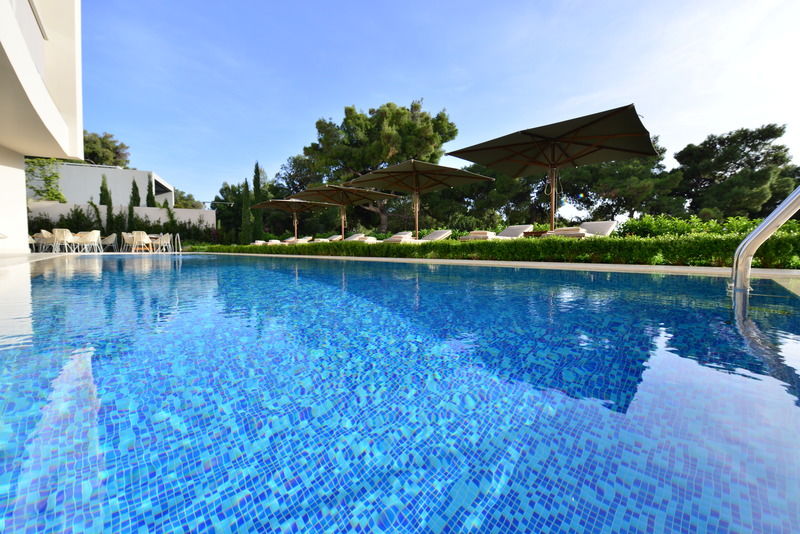 Somewhere Vouliagmeni Athènes Extérieur photo