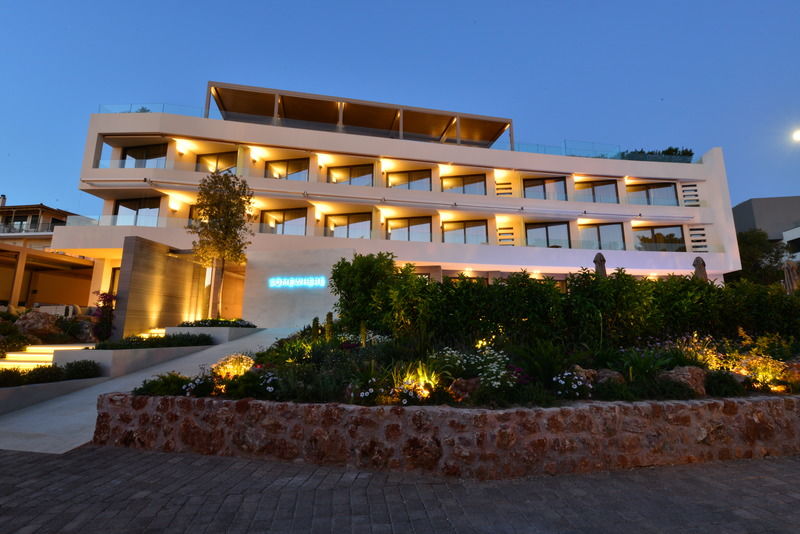 Somewhere Vouliagmeni Athènes Extérieur photo