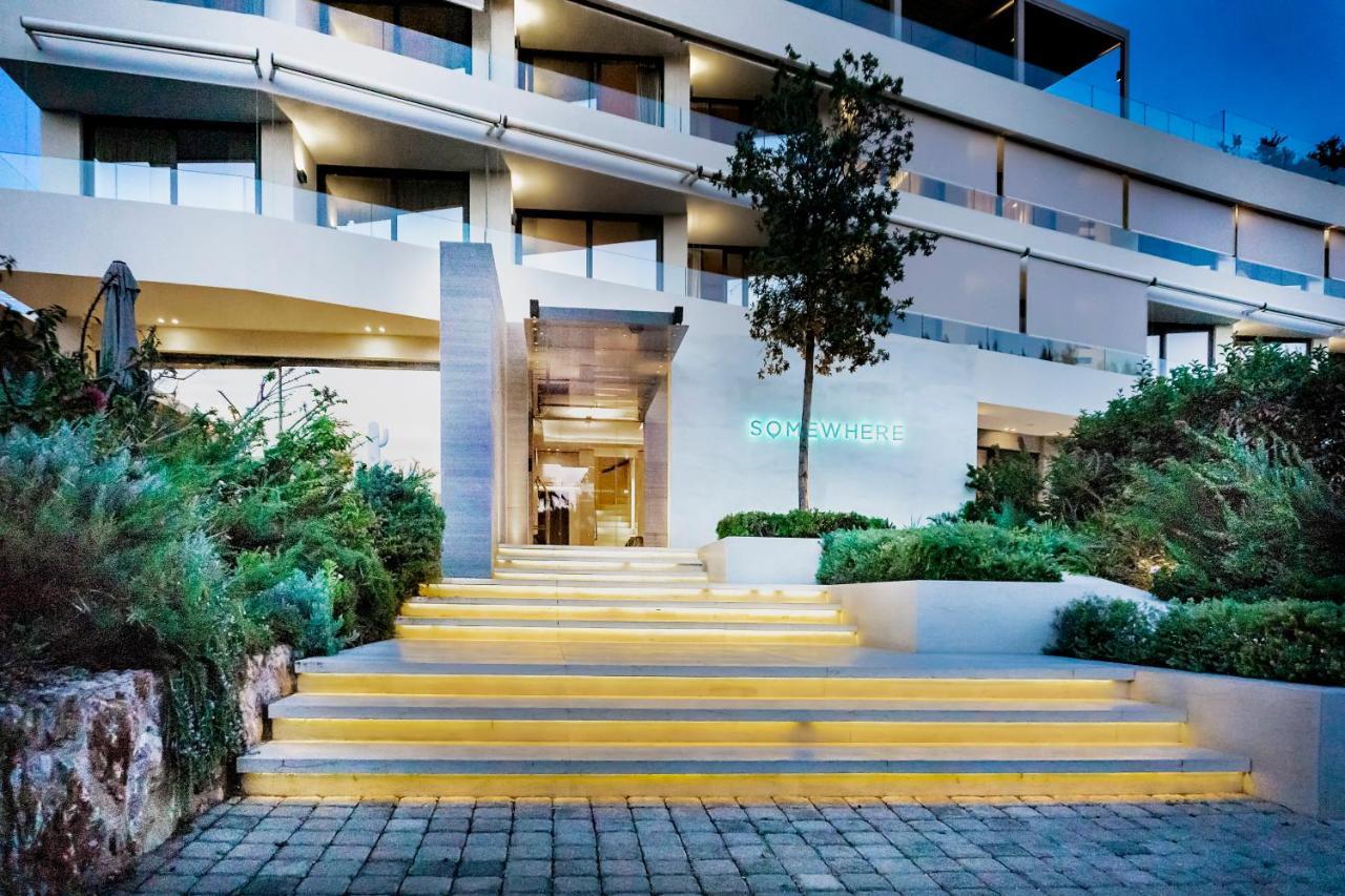Somewhere Vouliagmeni Athènes Extérieur photo