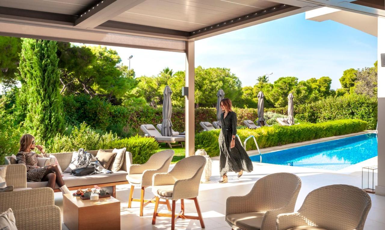 Somewhere Vouliagmeni Athènes Extérieur photo