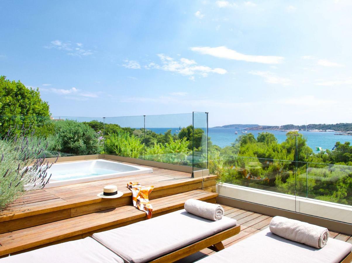 Somewhere Vouliagmeni Athènes Extérieur photo