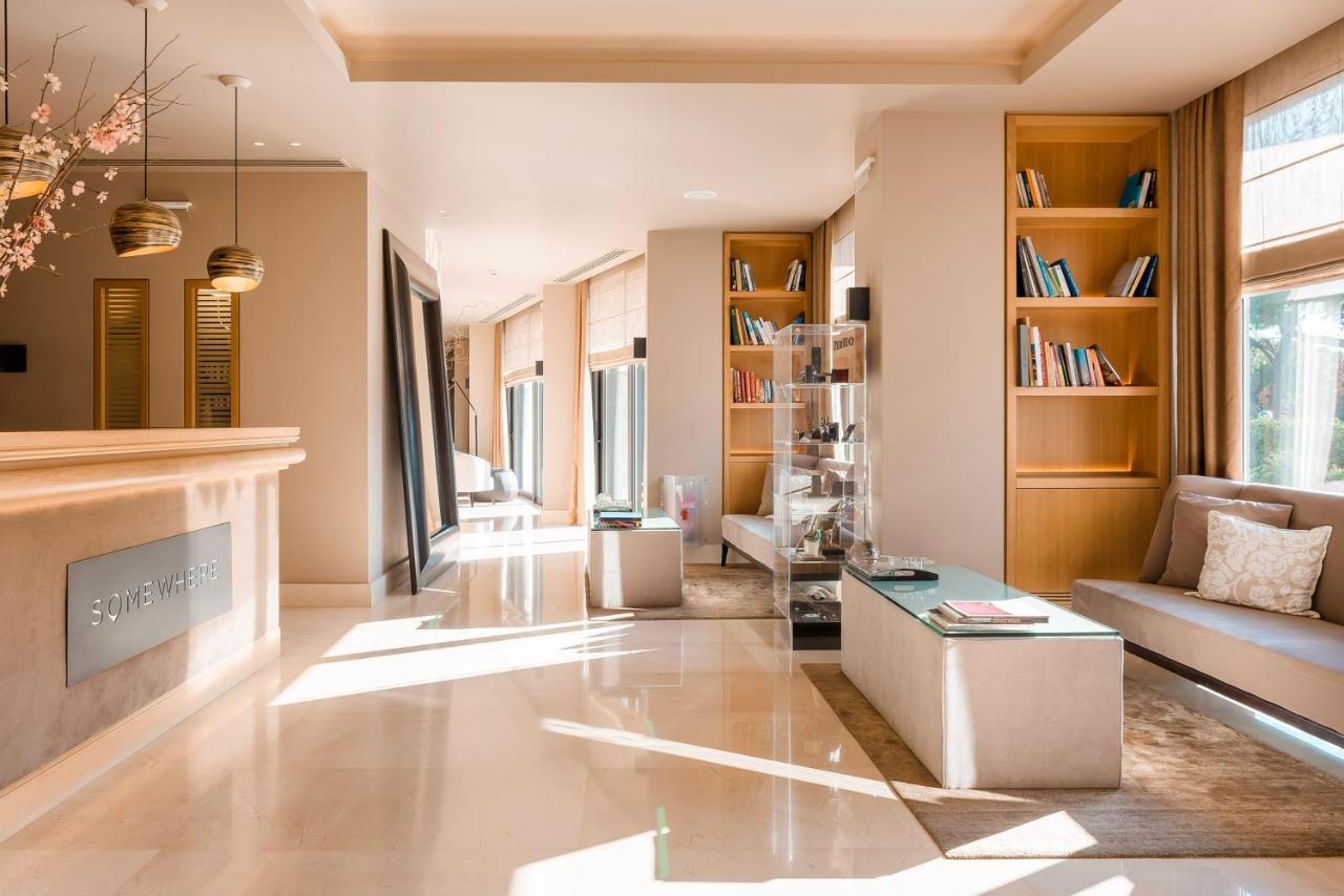 Somewhere Vouliagmeni Athènes Extérieur photo
